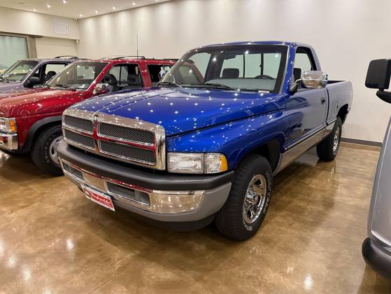 DODGE RAM 5.2 SLT 4X2 CS V8 GASOLINA 2P AUTOMÁTICO